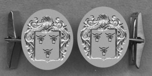 #42 Cuff Links for Bouvier