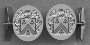 #42 Cuff Links for Exeter