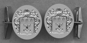 #42 Cuff Links for Patras