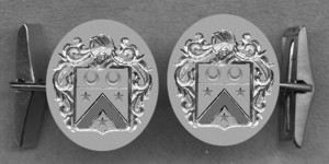 #42 Cuff Links for Sirvinges
