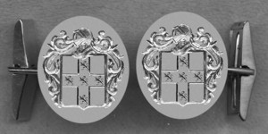 #42 Cuff Links for Walls