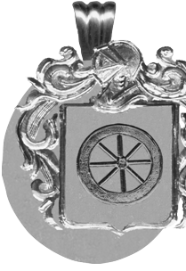 Platten Family Crest or Platten Coat of Arms