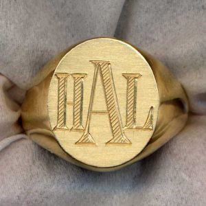 Ring #10RO