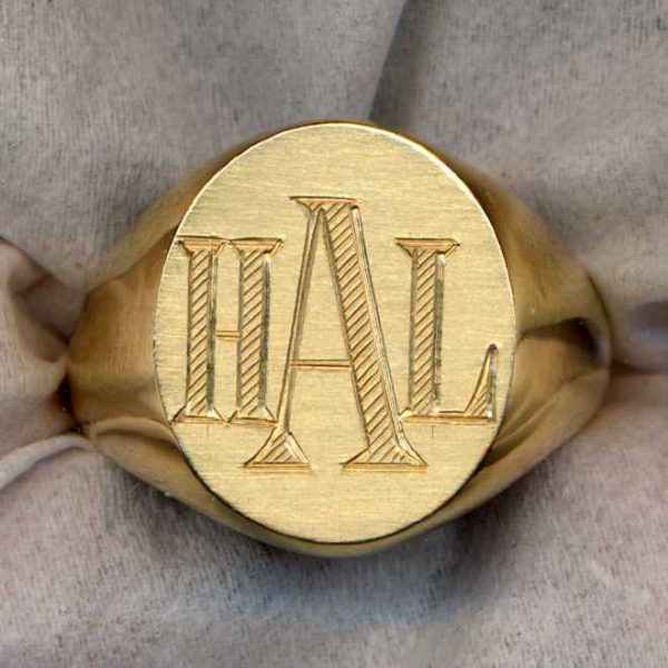 Ring #10RO