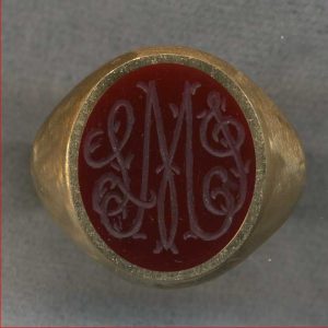 Ring #1ASMono