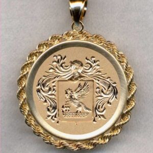 Pendant #725G
