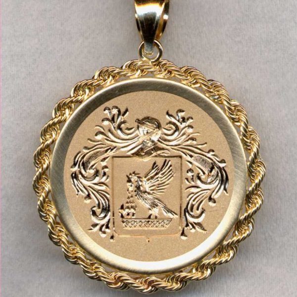 Pendant #725G